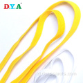 Kabel elastis kuning selebar 1/4 inci